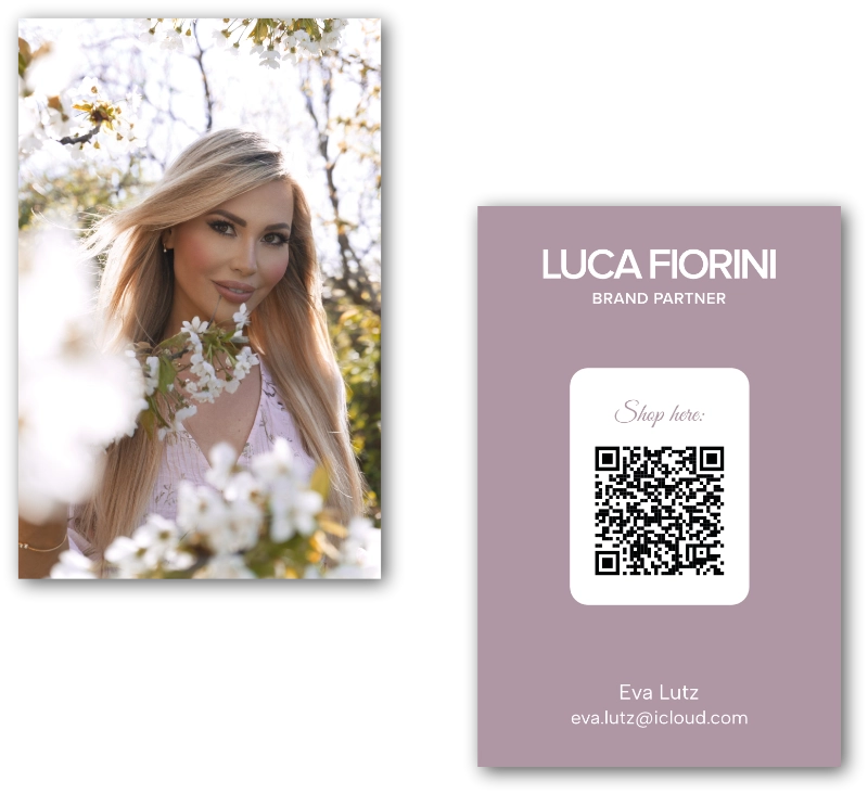 Eva Lutz_Luca Fiorini_Visitenkarten