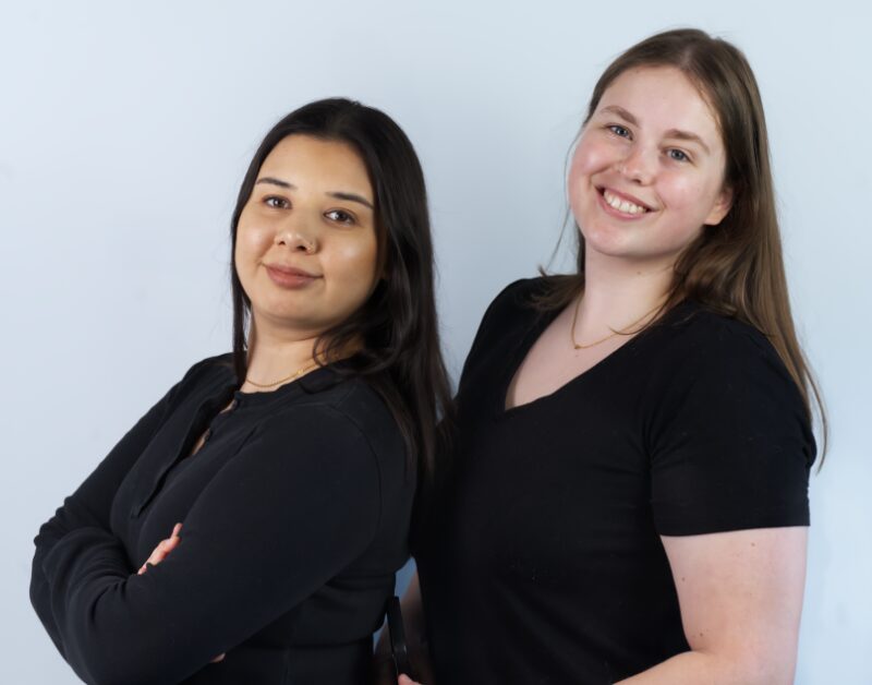 Arbeit als Webdesignerin